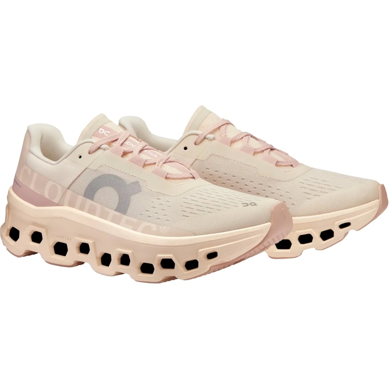 ON RUNNING Sneaker basse Flat Shoes Moonfawn taupe