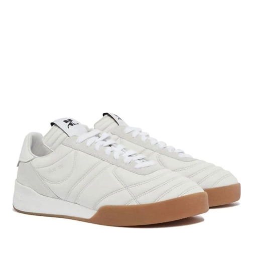 Courrèges sneaker basse Courr�ges Sneakers White weiß