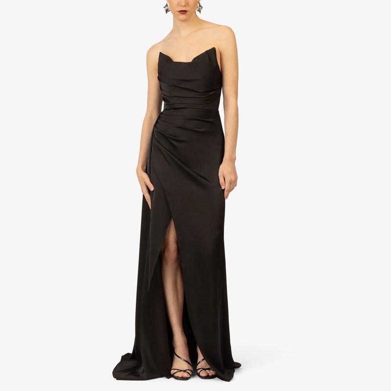 Kraimod Abendkleid Abendkleid schwarz(Image 2)