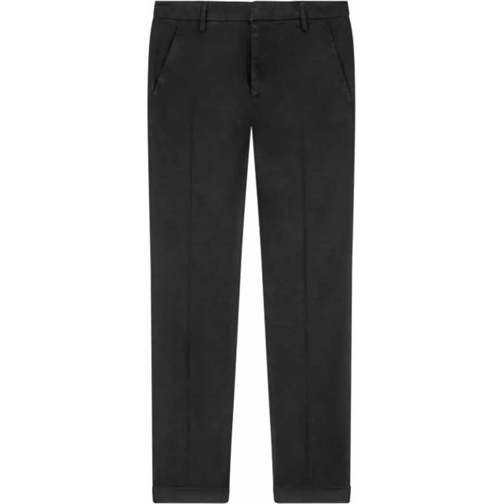 Dondup Casual Broek Dondup Trousers grau