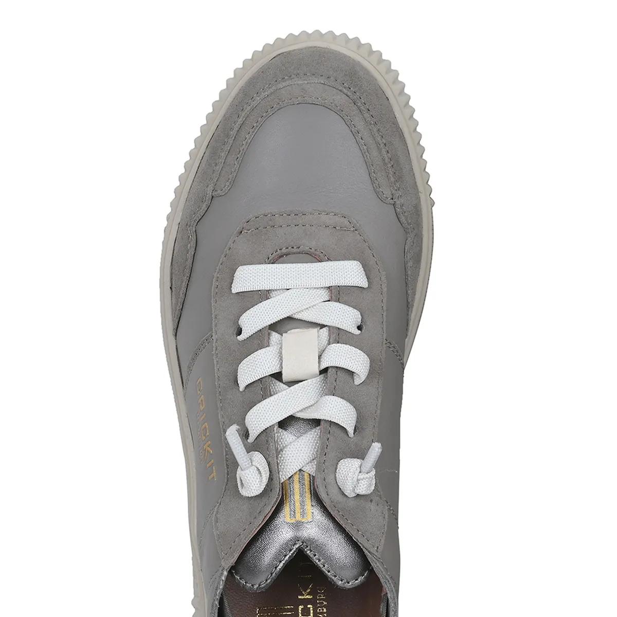 Thumbnail - Crickit Low-Top Sneaker - Sneaker PARIA - Gr. 43 (EU) - in Grau - für Damen