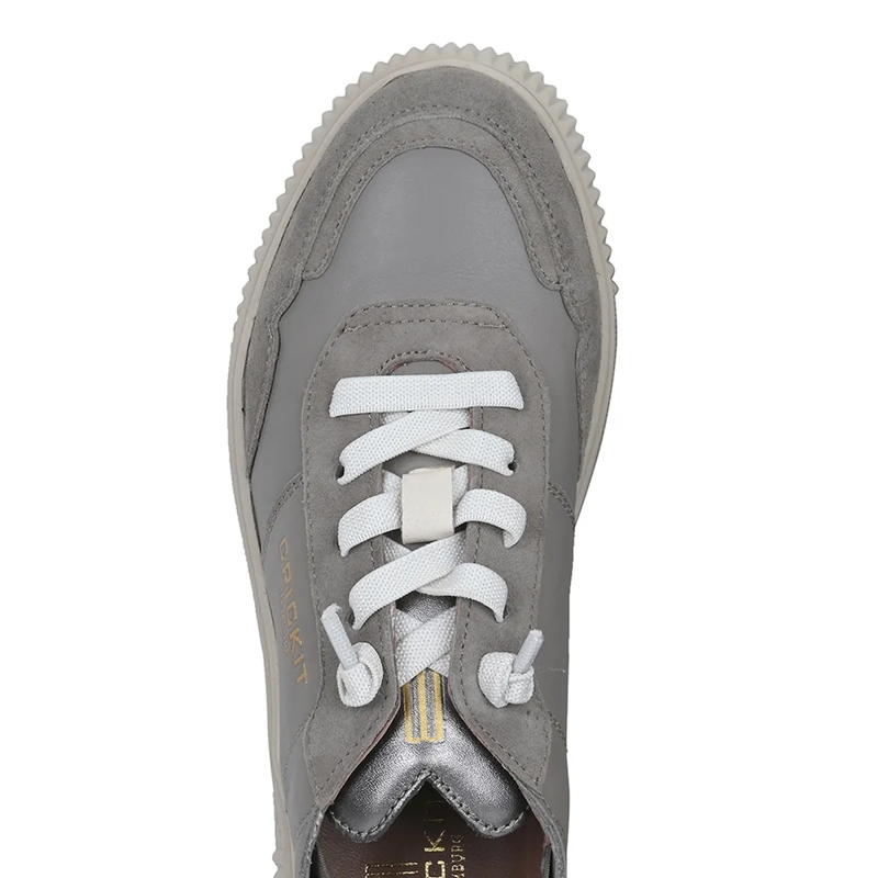 Crickit Low-Top-Sneaker Sneaker PARIA grau(Image 5)