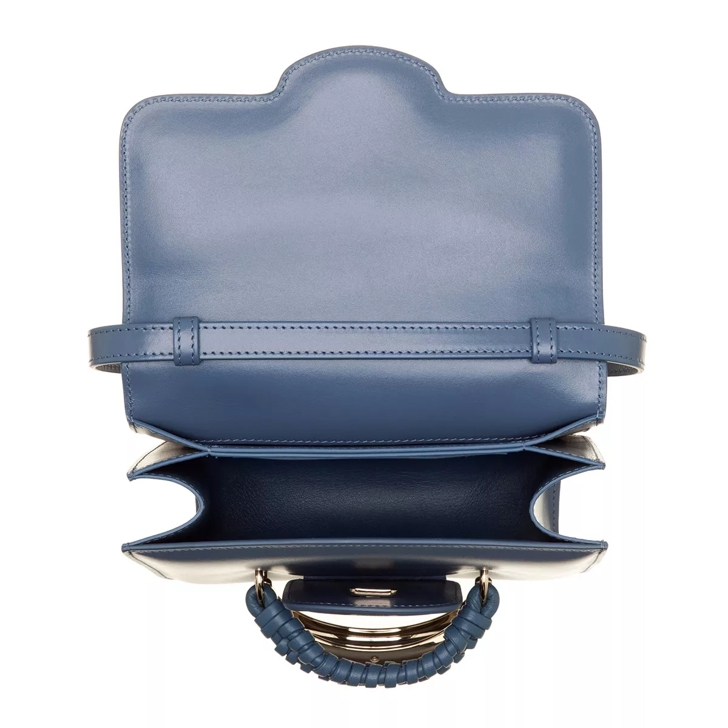 Chloe blue handbag sale