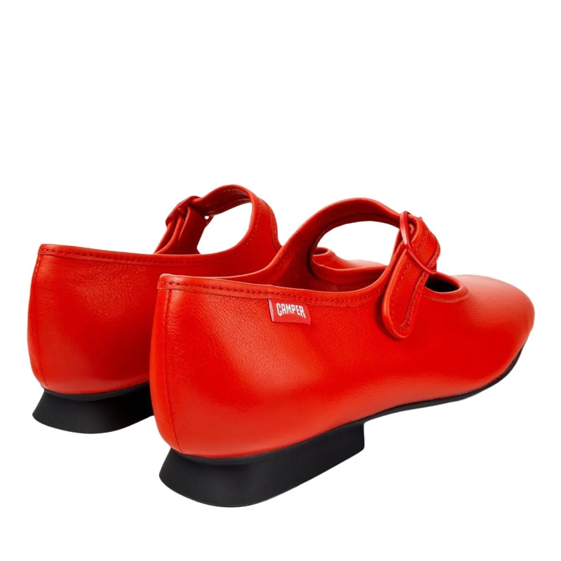 Camper Ballerinas Ballerinas Casi Myra hell-rot(Image 3)