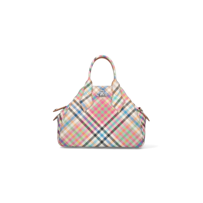 Vivienne Westwood Schultertasche 'Yasmine' Bag – Multicolor Multicolor