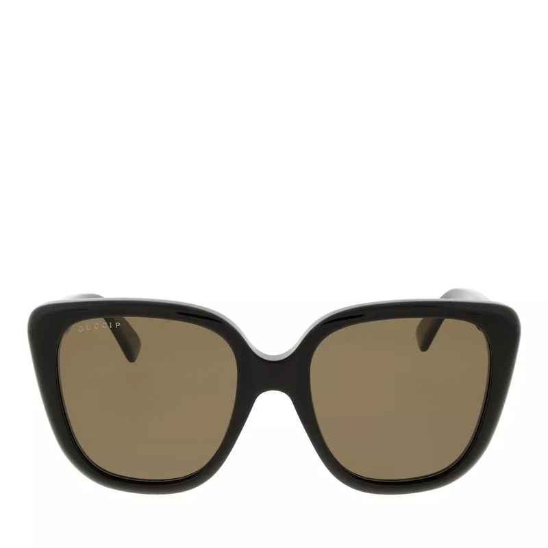 Gucci Sonnenbrille GG1169S Black-Black-Brown(Image 3)