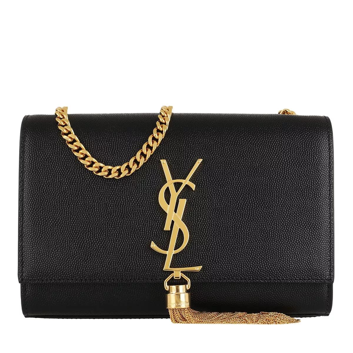 Saint Laurent Crossbody Bags - Ysl Kate Small - Gr. unisize - in Schwarz - für Damen