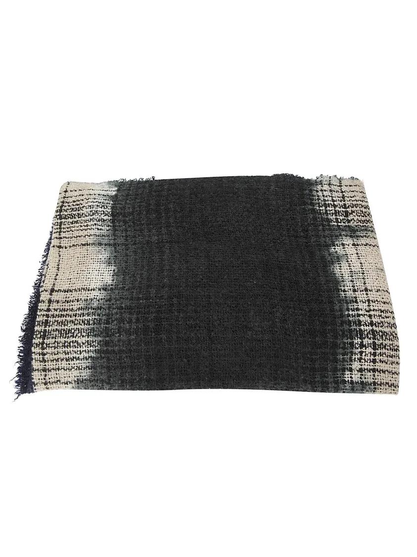 Faliero Sarti Tücher & Schals - Shaded Wool Blend Scarf - Gr. unisize - in Schwarz - für Damen