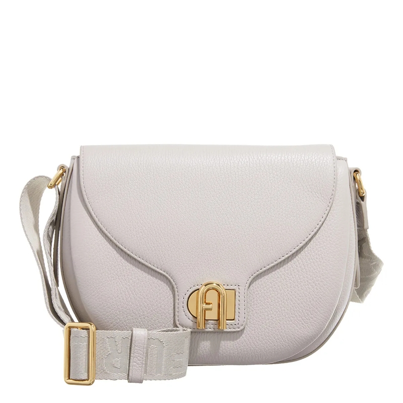 Furla Crossbody Bag Furla Lotus S Crossbody Vaniglia+Toni Vaniglia