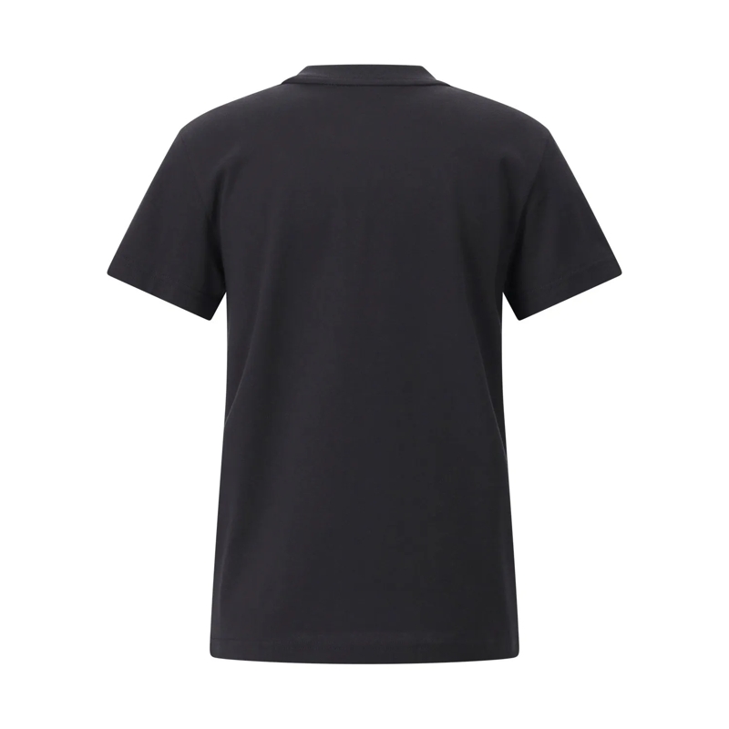 Y-3 T-Shirt T-Shirt mit Logo schwarz(Image 2)