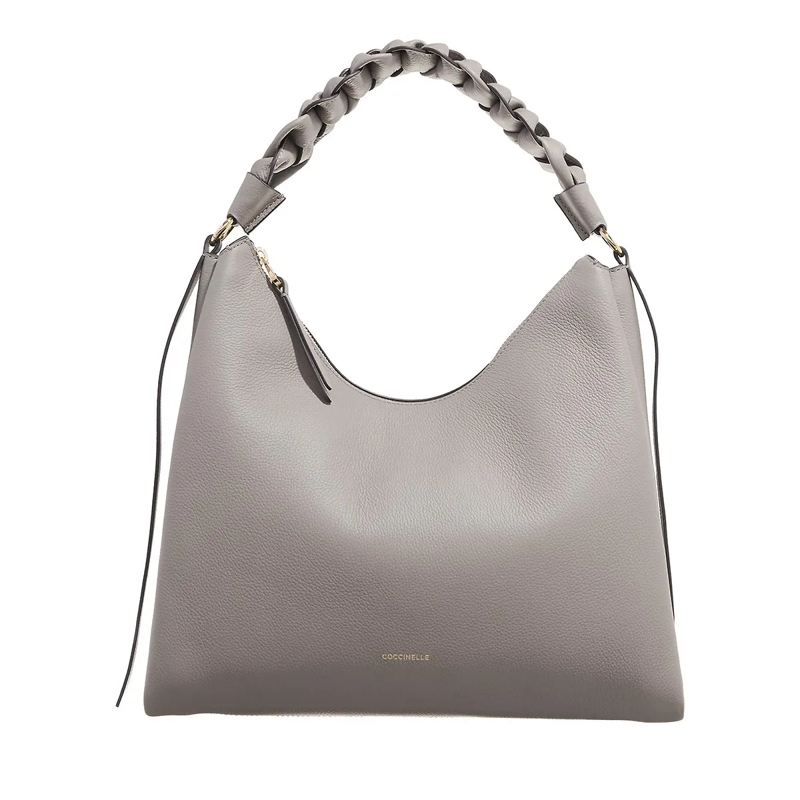 Coccinelle Hobo Bag Boheme Grana Double Warm T./Rosette