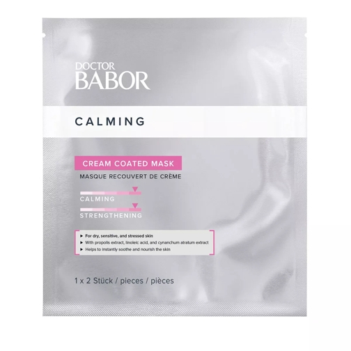 BABOR Cream Coated Mask Feuchtigkeitsmaske
