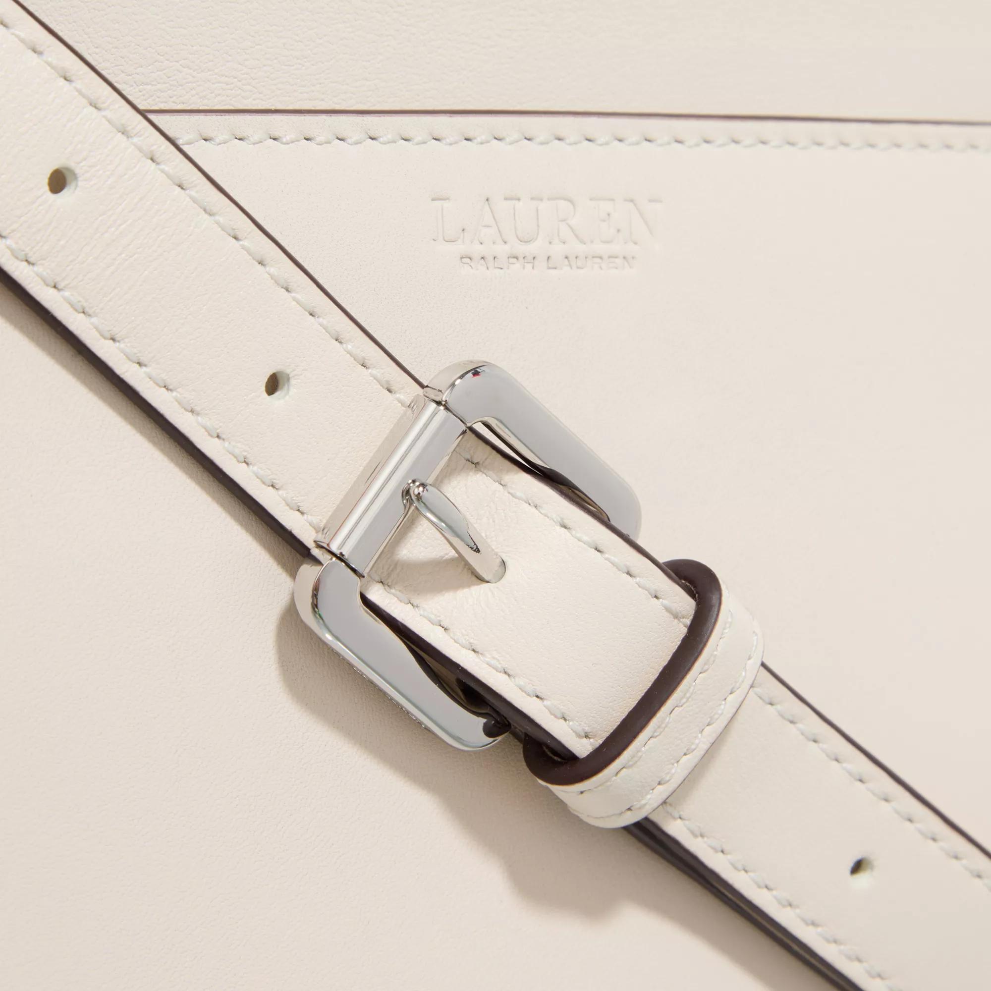 Lauren Ralph Lauren Crossbody bags Marcy Cmra Crossbody Medium in wit