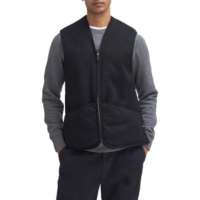 Barbour Gilet Jackets Black schwarz