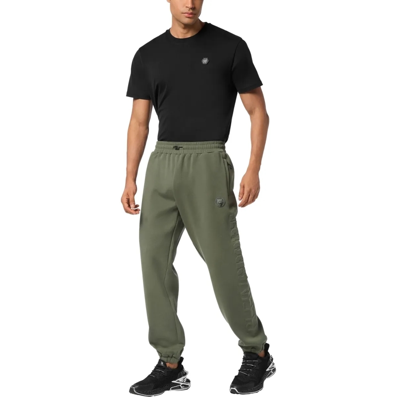 Plein Sport Jogginghose Jogginghosen grün(Image 4)