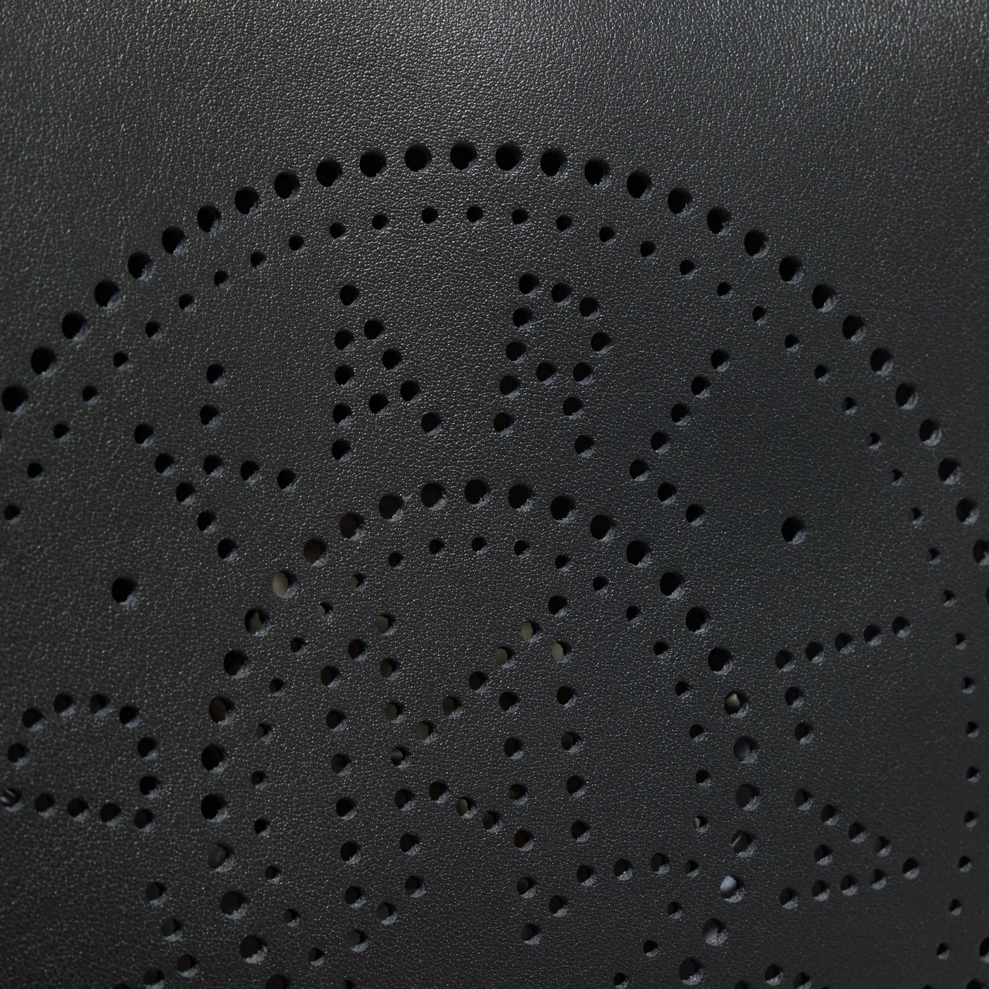 Karl Lagerfeld Hobo bags K Circle Moon Shb Perforated in zwart