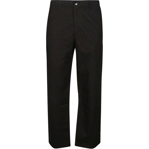 Kenzo Freizeithosen Cargo Workwear Pant Black schwarz