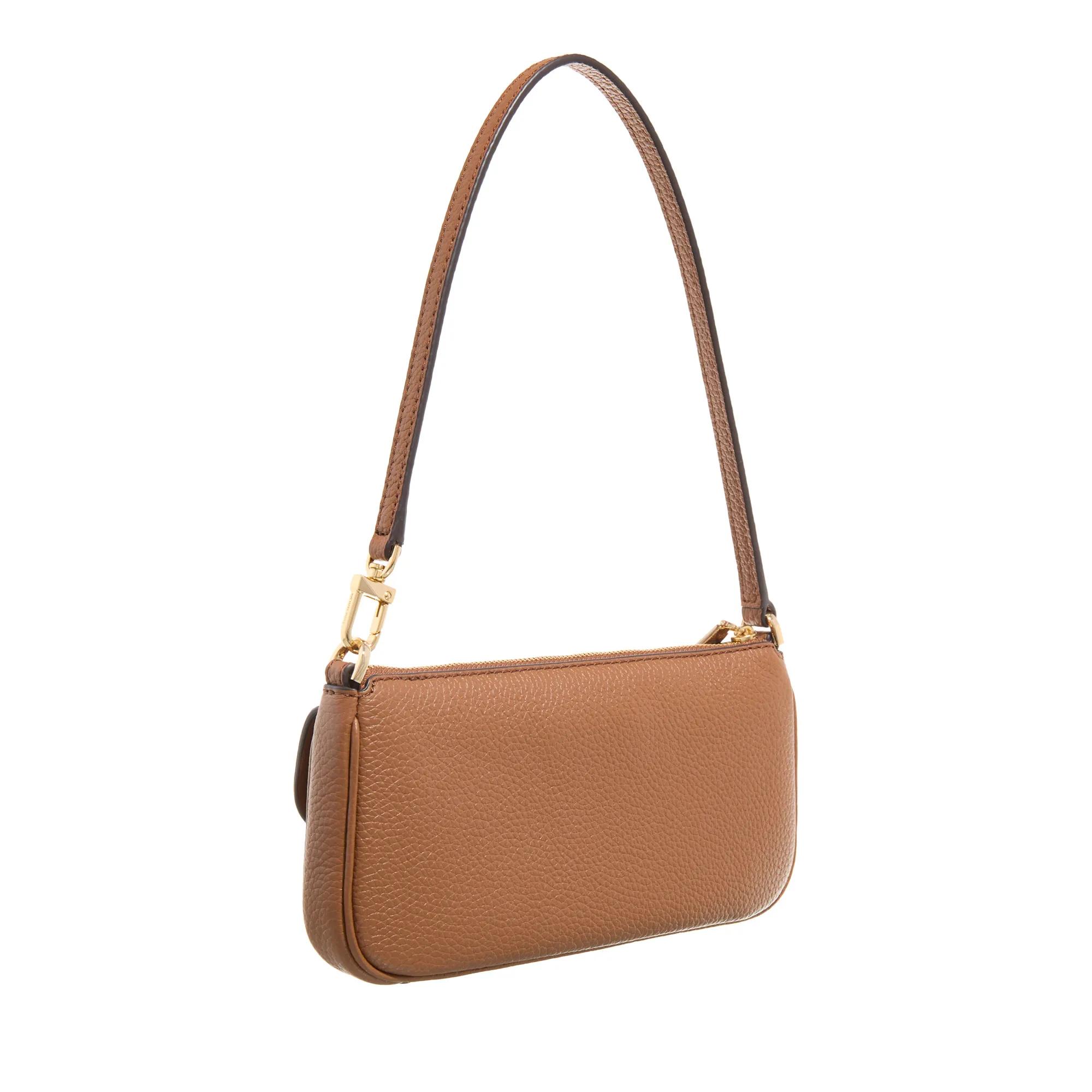 Michael Kors Pochettes Sm Conv Pouchette in bruin