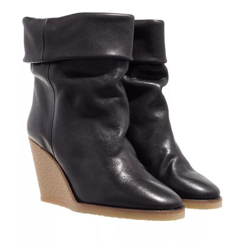 Isabel Marant Ankle Boots "Totam"  Black Stivaletto alla caviglia