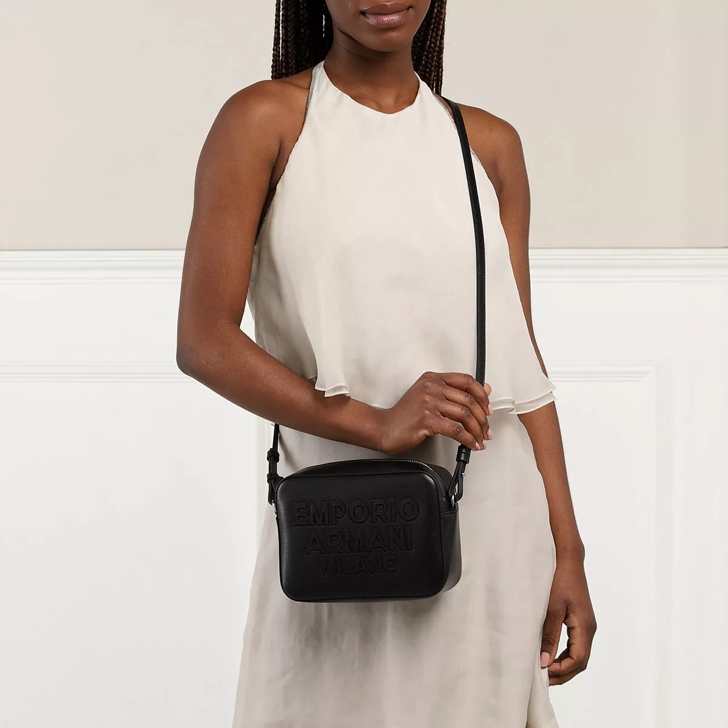 Emporio armani camera hotsell bag