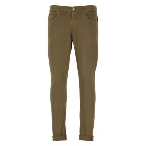 Dondup George Jeans Green 
