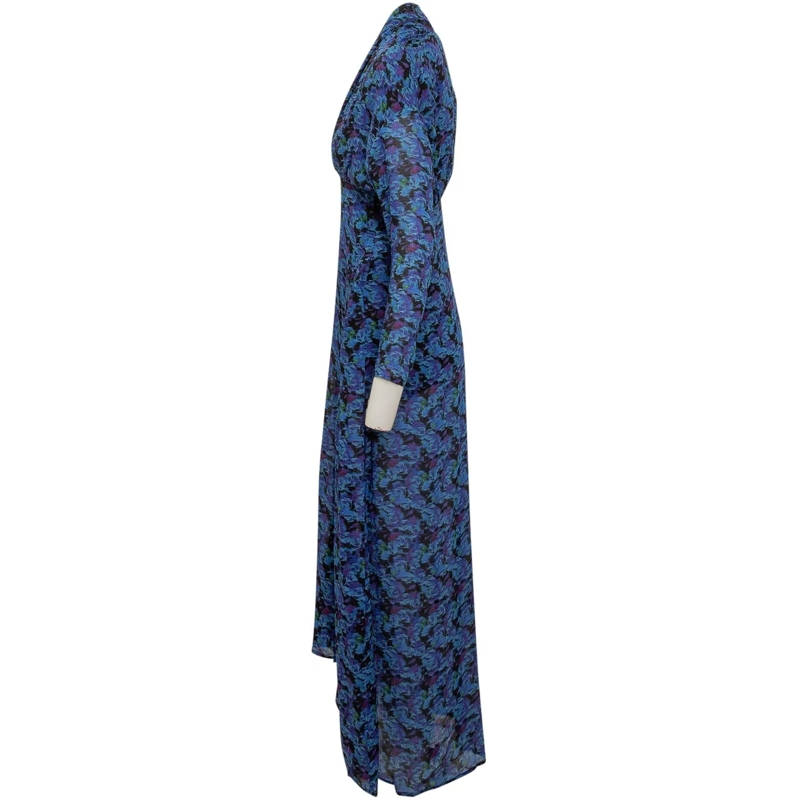 Iro Robe longue Abito Nollie blau(Image 3)