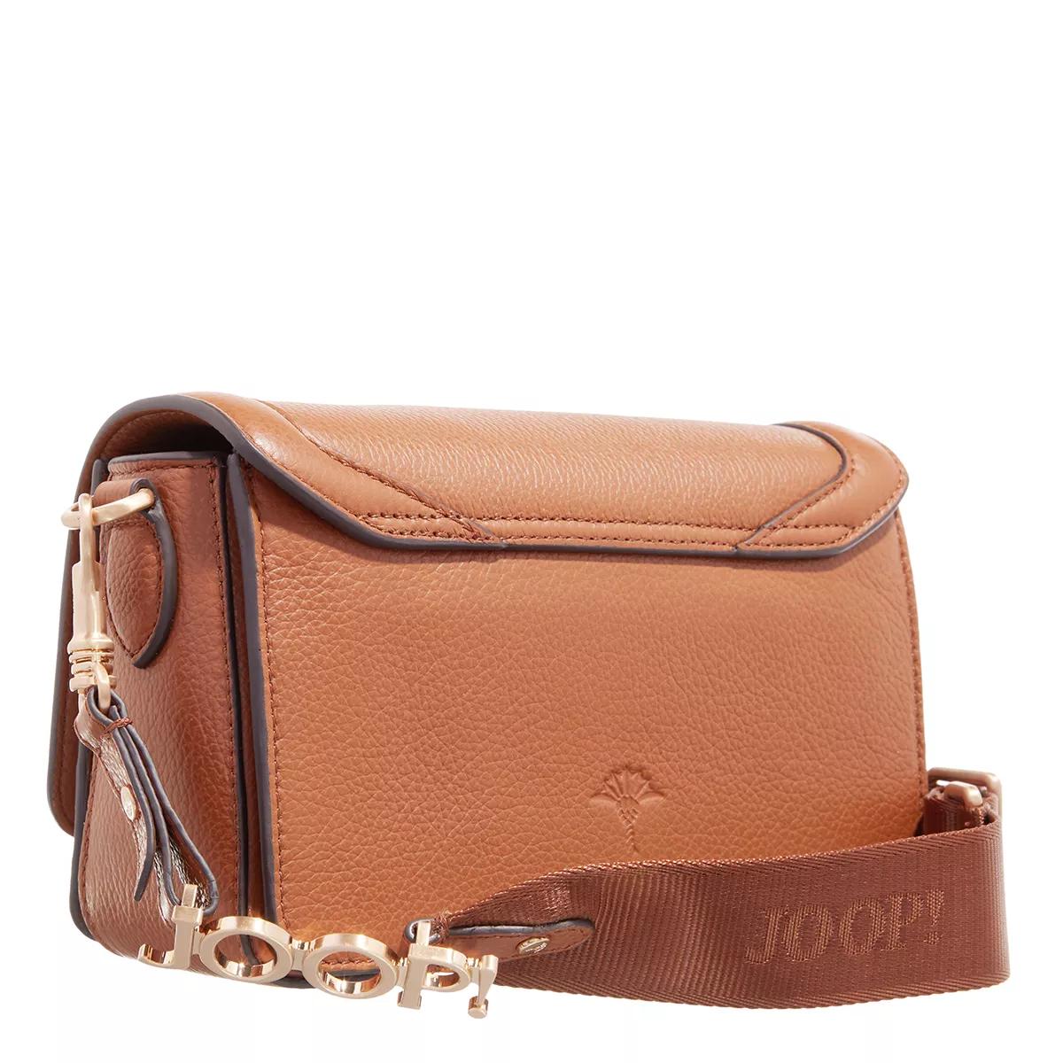 Joop! Crossbody bags Vivace Sousa Shoulderbag in bruin