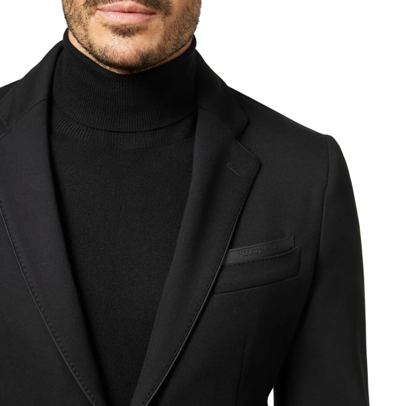 BILLIONAIRE Blazer Blazer Crest schwarz(Image 3)