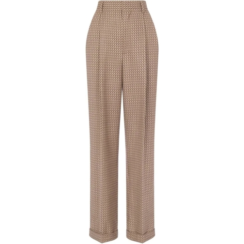 Moschino  Trousers Beige beige