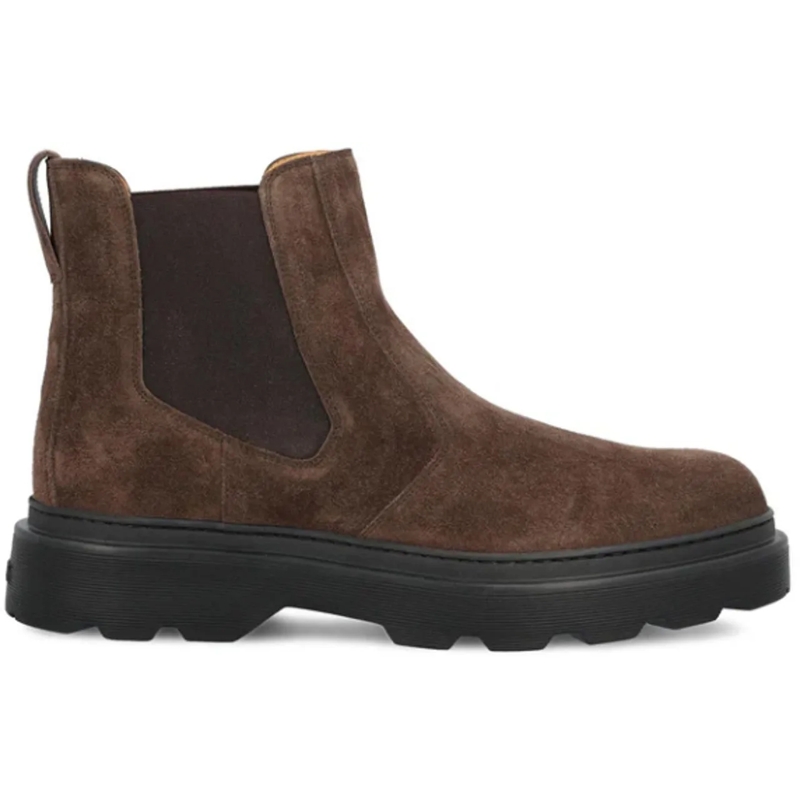 Tod's Bottes Boots Brown braun