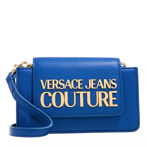 Versace Jeans Couture Bags Blue Space Mini Tas