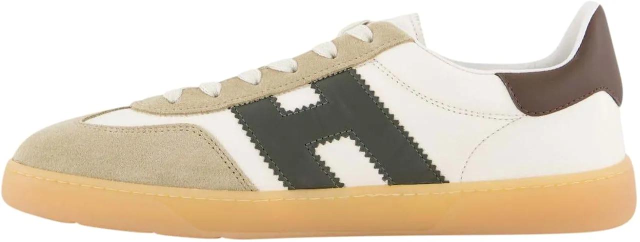 Thumbnail - Hogan Low-Top Sneaker - Sneakers Multicolour - Gr. UK_6_5 - in Beige - für Damen