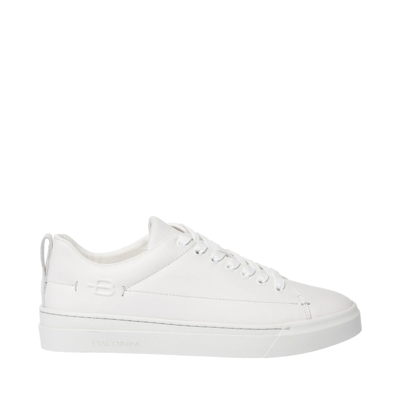 Baldinini Low-Top-Sneaker SNEAKER BALDININI weiss