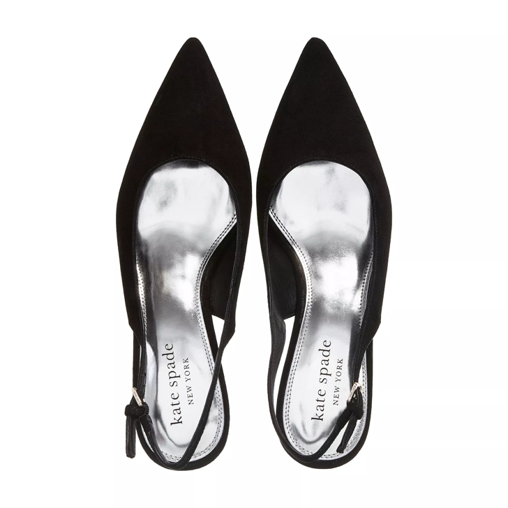 Kate spade sale black pump