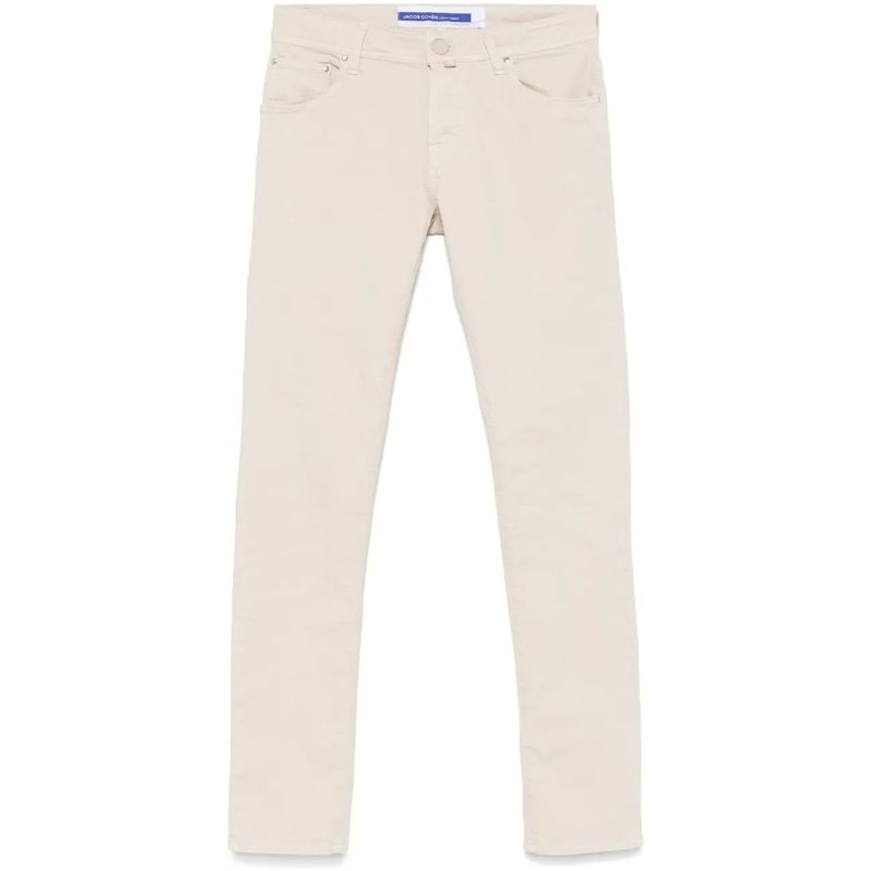 Jacob Cohen Slim-Fit-Jeans jeans beige beige