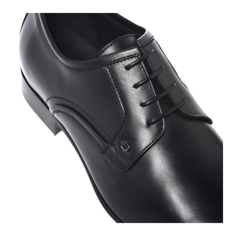 Baldinini Stiefel SCHNÜRSCHUH BALDININI schwarz(Image 4)