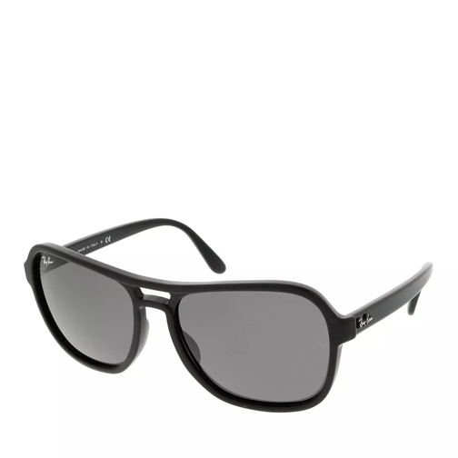 Ray-Ban 0RB4356 Black Sunglasses