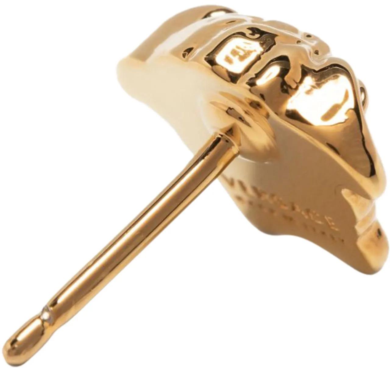 Thumbnail - Versace Ohrringe - Bijoux Golden - Gr. unisize - in Grau - für Damen