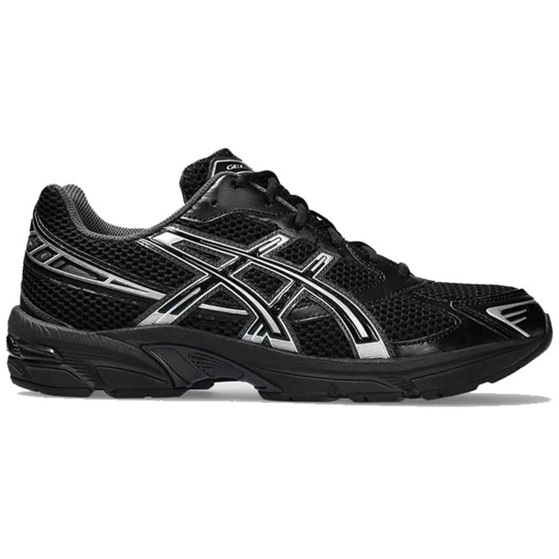 Asics Sneaker basse gel 1130 schwarz