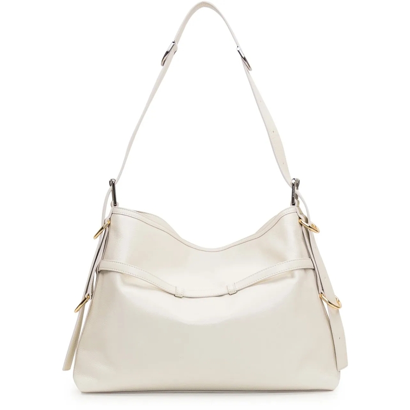 Givenchy Sac à bandoulière Borsa Voyou Media weiß(Image 3)