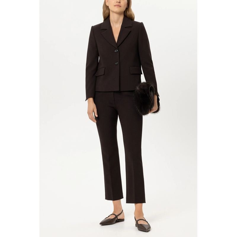 Luisa Cerano Blazer Zwei-Knopf-Blazer truffle(Image 2)