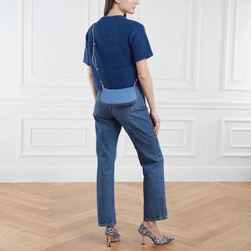 Coccinelle Sac à bandoulière Merveille Azul(Image 2)