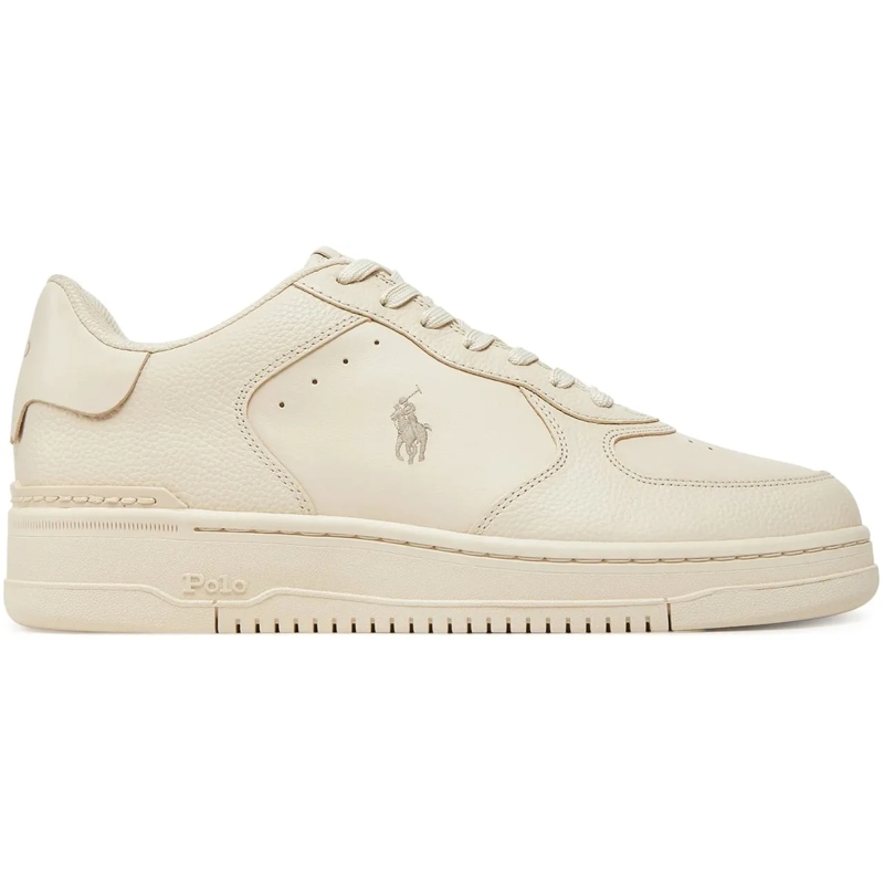 Ralph Lauren Sneaker basse Sneakers Beige beige