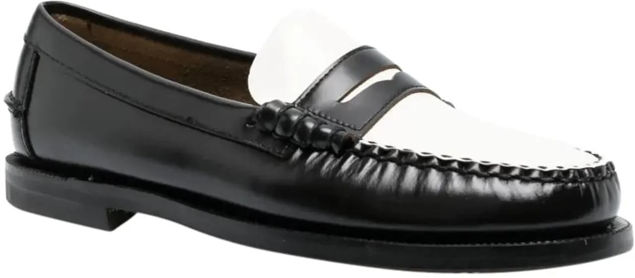 Thumbnail - "Dan" Loafers – Black - Gr. 41 (EU) - in Schwarz