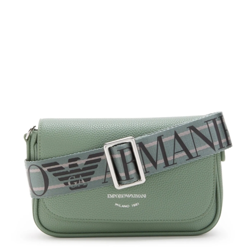 Emporio Armani Emporio Armani damen Umhängetasche Grün Y3H294-YFO Grün Crossbody Bag