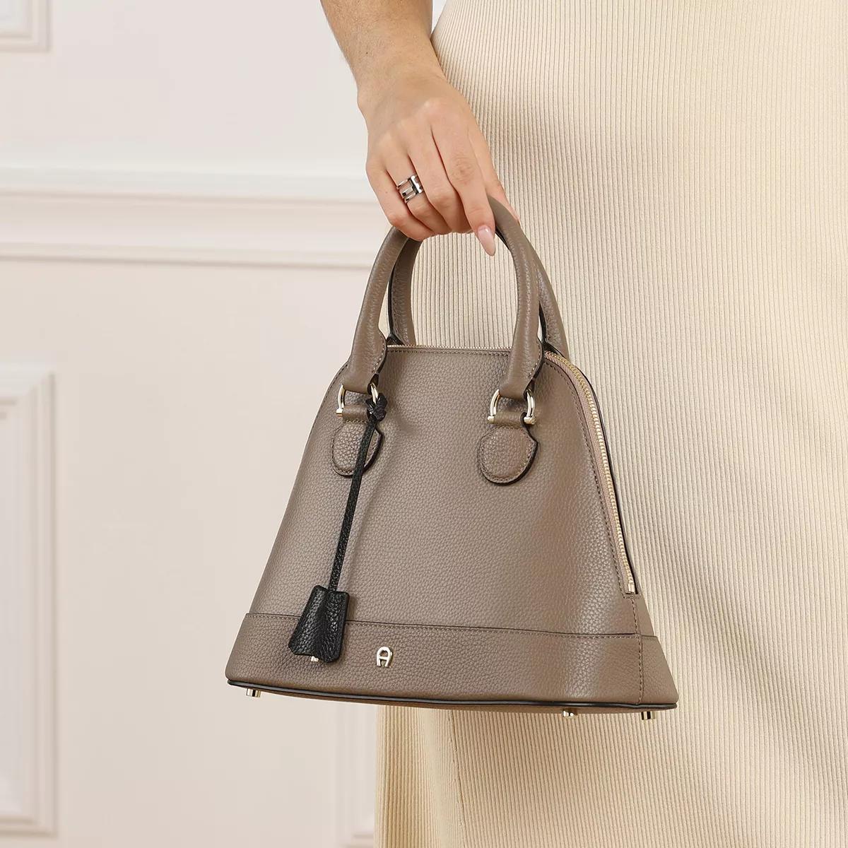 Aigner Shoppers & Totes Delia in bruin