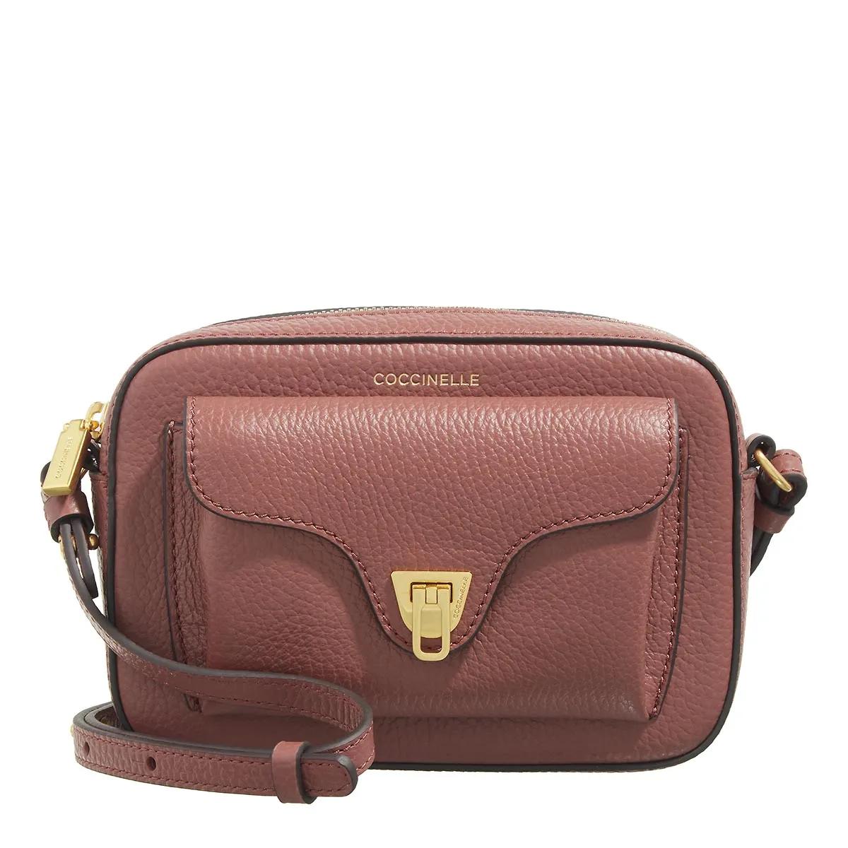 Coccinelle Crossbody Bags - Coccinelle Beat Soft - Gr. unisize - in Braun - für Damen