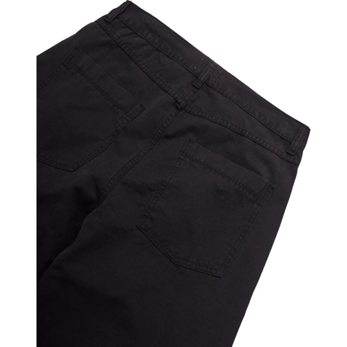 Arte Antwerp  Pantaloni Ripstop Fabric Nero schwarz (Image 3)