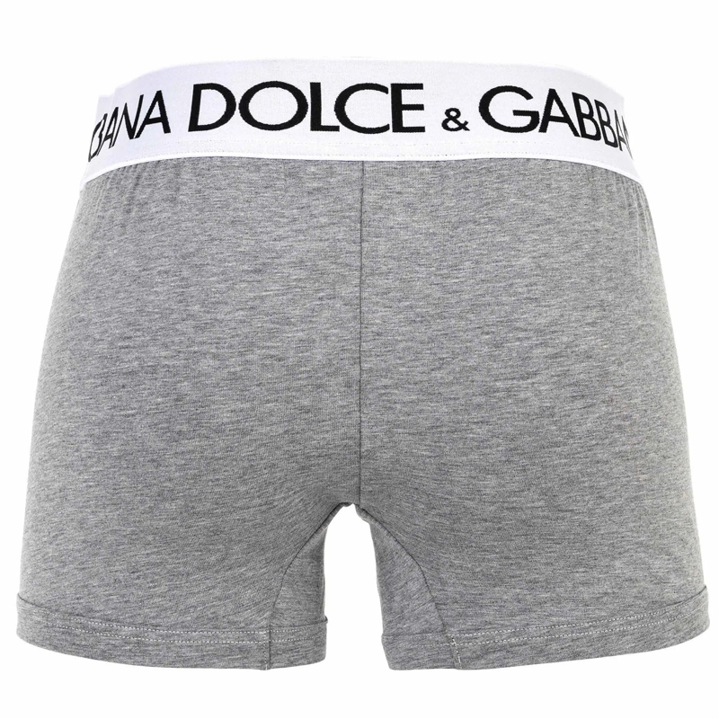 Dolce&Gabbana  Regular Boxer 1er Pack grau(Image 3)