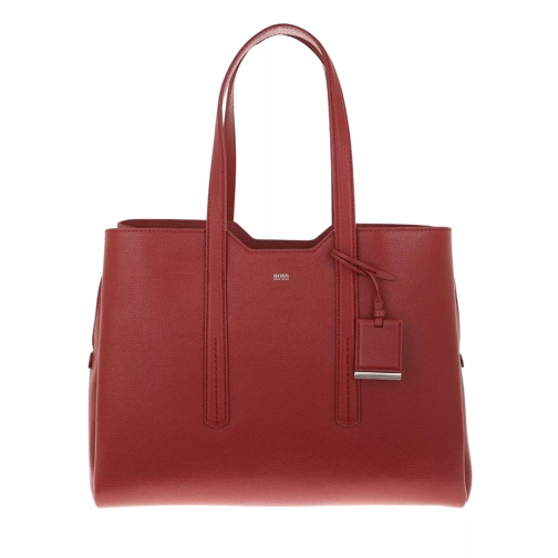 Boss Taylor Business Tote Dark Red Tote